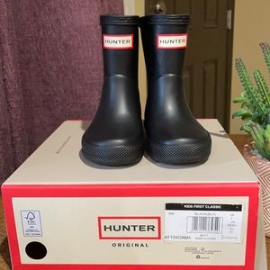 Kids Hunter boots